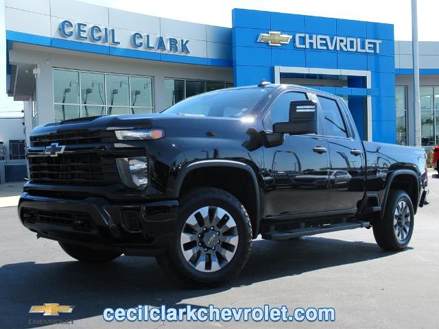 2024 Chevrolet Silverado 2500 HD Vehicle Photo in LEESBURG, FL 34788-4022