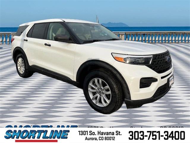 2020 Ford Explorer Vehicle Photo in AURORA, CO 80012-4011