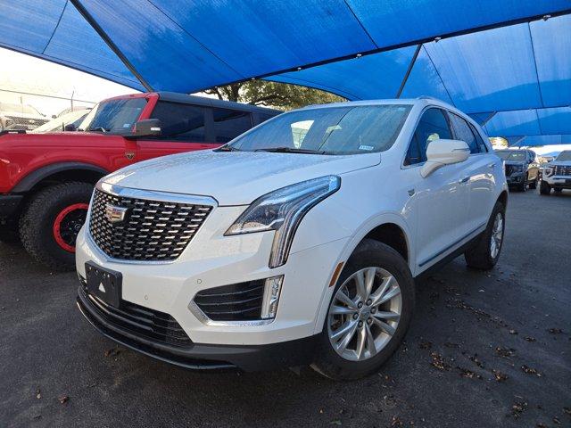 2024 Cadillac XT5 Vehicle Photo in Decatur, TX 76234