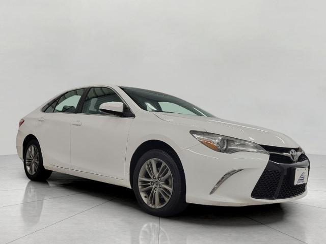2015 Toyota Camry Vehicle Photo in NEENAH, WI 54956-2243
