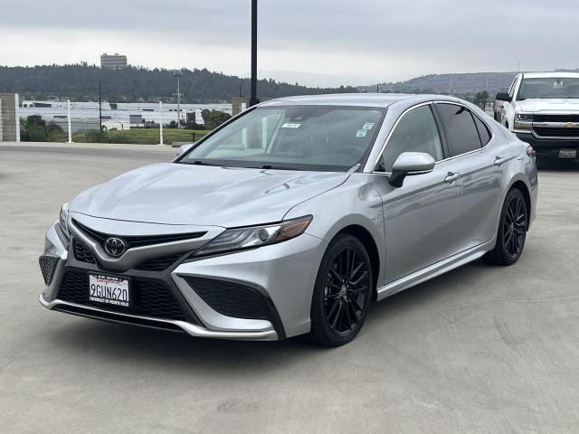 2023 Toyota Camry Vehicle Photo in CITY OF INDUSTRY, CA 91748-1512