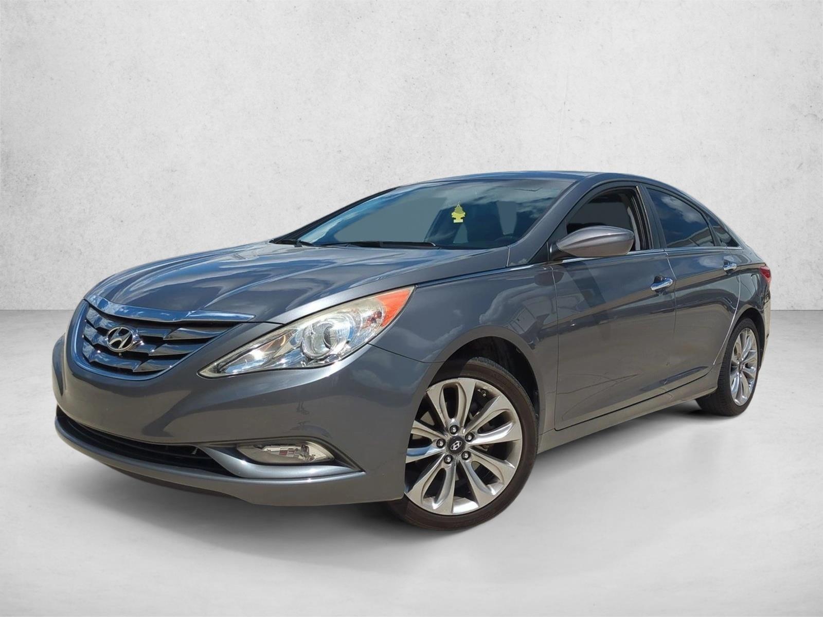2011 Hyundai SONATA Vehicle Photo in Winter Park, FL 32792