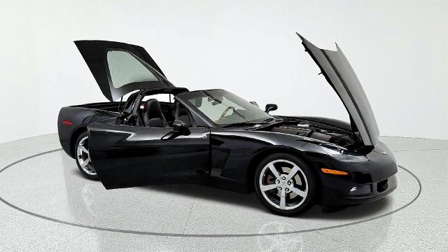 2009 Corvette Coupe 1LT picture #13