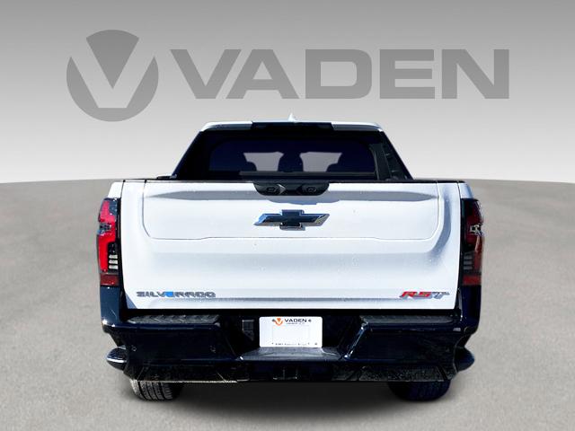 2025 Chevrolet Silverado EV Vehicle Photo in SAVANNAH, GA 31406-4513