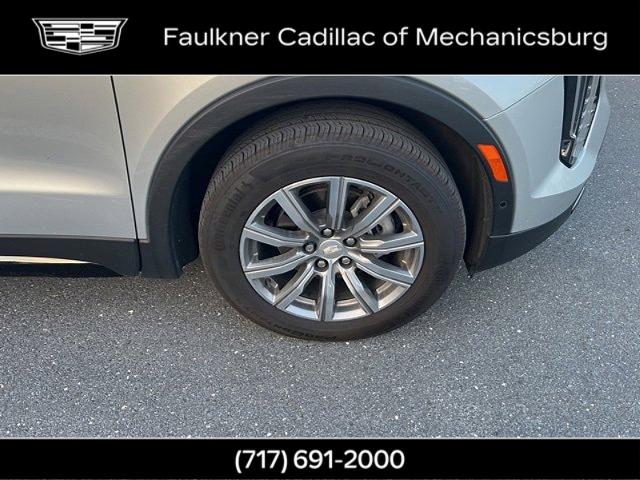 2022 Cadillac XT4 Vehicle Photo in MECHANICSBURG, PA 17050-1707