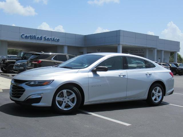 2021 Chevrolet Malibu Vehicle Photo in LEESBURG, FL 34788-4022