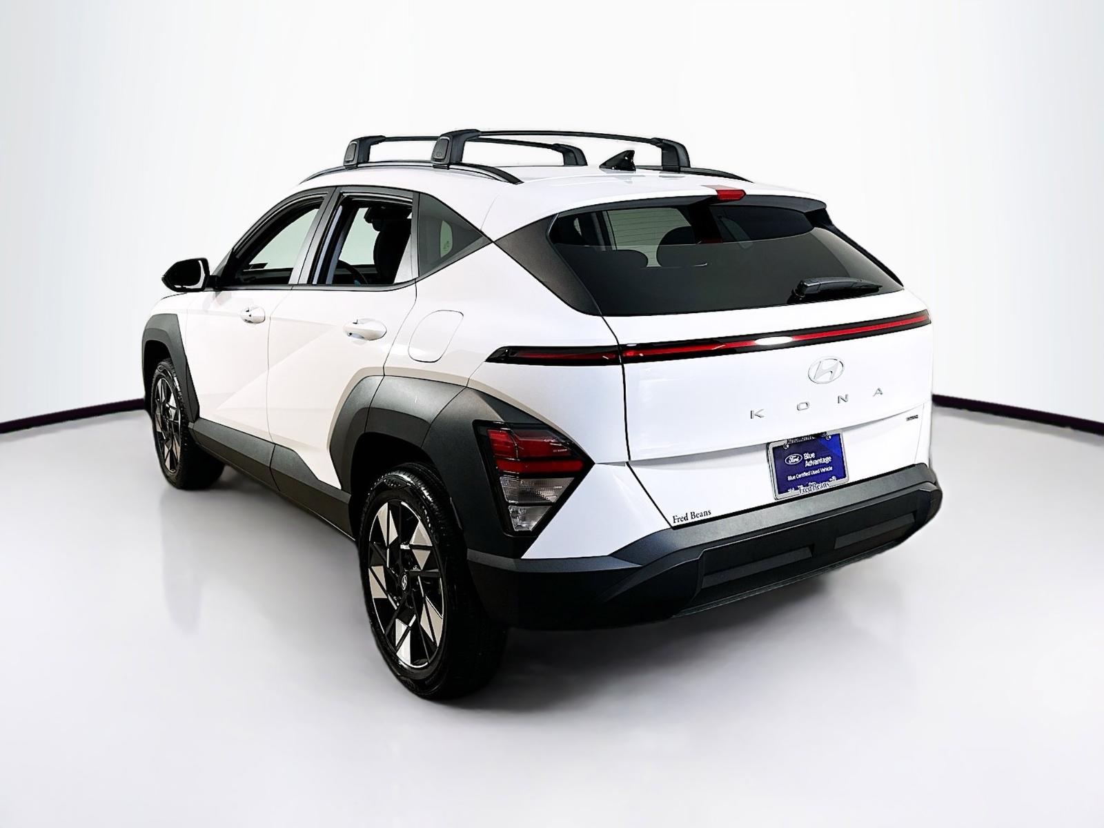 2025 Hyundai KONA Vehicle Photo in Langhorne, PA 19047