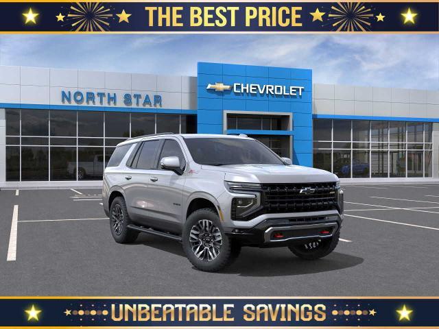 2025 Chevrolet Tahoe Vehicle Photo in PITTSBURGH, PA 15226-1209