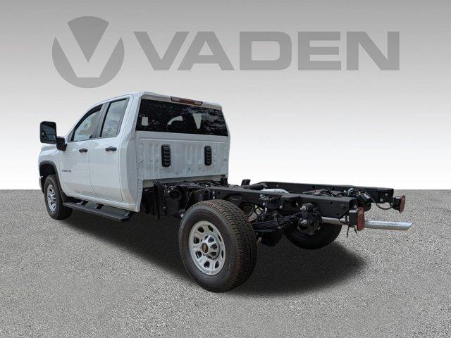 2025 Chevrolet Silverado 3500 HD Vehicle Photo in BRUNSWICK, GA 31525-1881