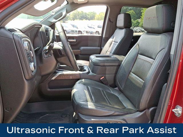 2020 GMC Sierra 1500 Vehicle Photo in DANBURY, CT 06810-5034