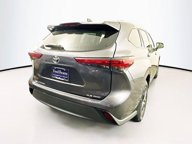 2022 Toyota Highlander Vehicle Photo in Flemington, NJ 08822