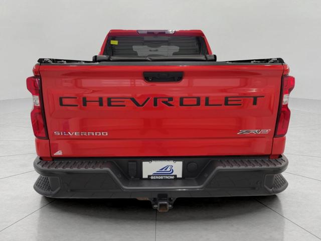 2022 Chevrolet Silverado 1500 Vehicle Photo in NEENAH, WI 54956-2243