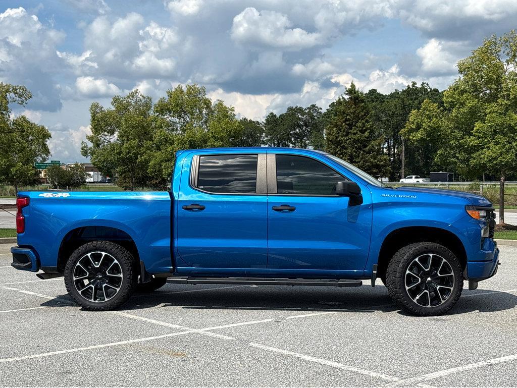 2024 Chevrolet Silverado 1500 Vehicle Photo in POOLER, GA 31322-3252