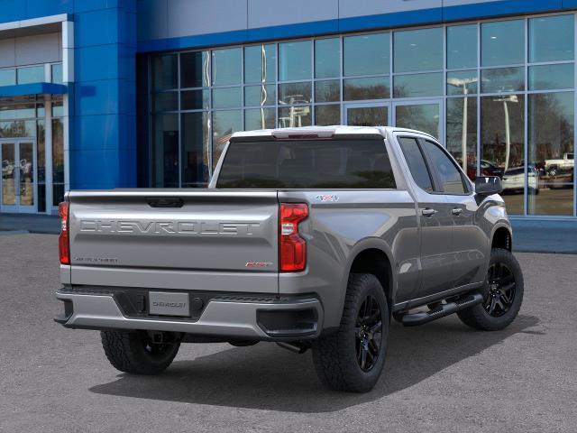 2026 Chevrolet Silverado 1500 Vehicle Photo in NEENAH, WI 54956-2243
