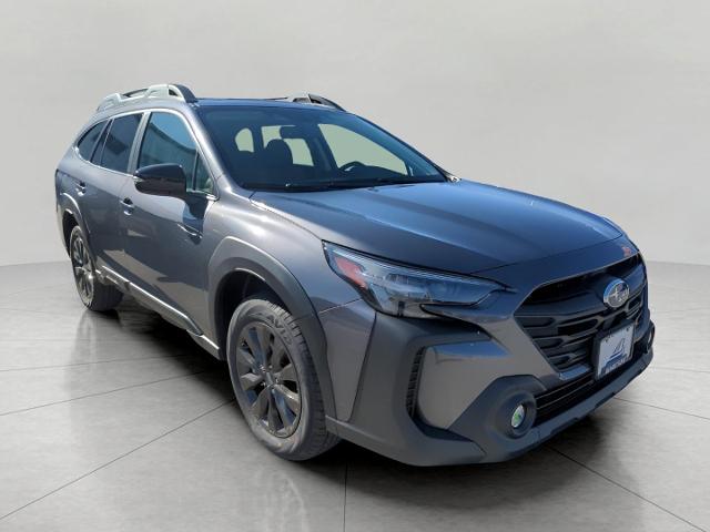 2025 Subaru Outback Vehicle Photo in Neenah, WI 54956