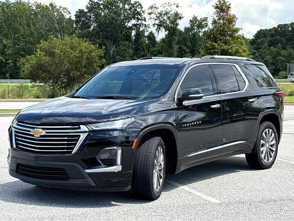 2023 Chevrolet Traverse Vehicle Photo in POOLER, GA 31322-3252