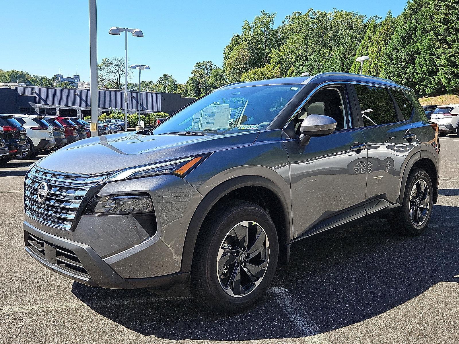 2026 Nissan Rogue Vehicle Photo in Jenkintown, PA 19046