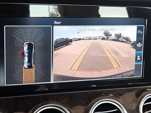 2017 Mercedes-Benz E-Class Vehicle Photo in Weatherford, TX 76087