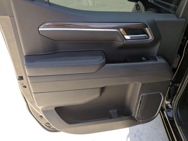 2025 Chevrolet Silverado 1500 Vehicle Photo in SELMA, TX 78154-1460