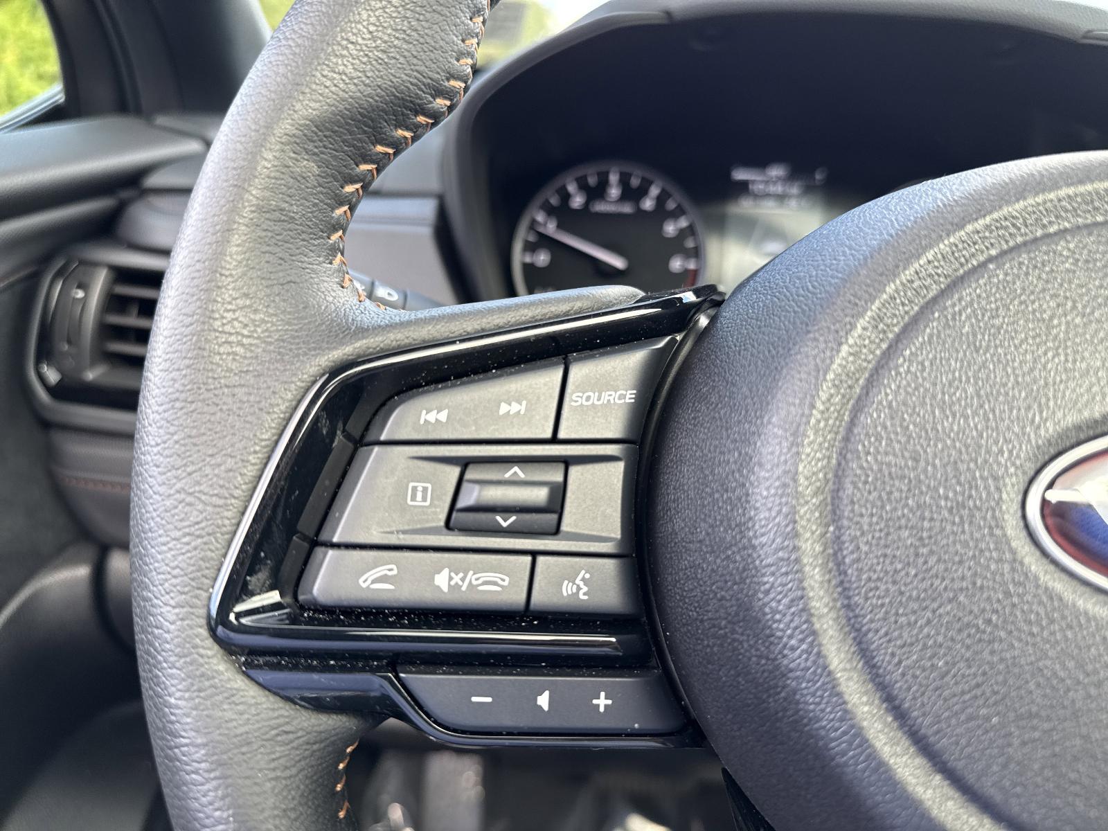 2025 Subaru Forester Vehicle Photo in Mechanicsburg, PA 17050