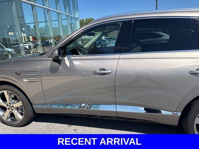 2021 Genesis GV80 Vehicle Photo in Merrillville, IN 46410