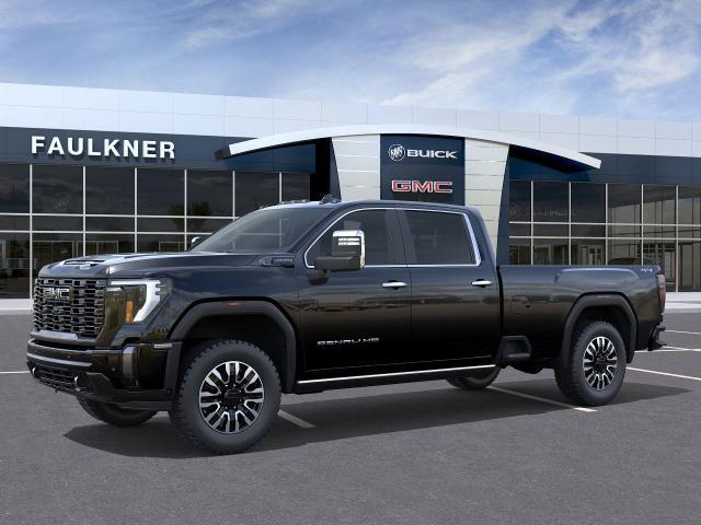 2025 GMC Sierra 3500HD Vehicle Photo in HARRISBURG, PA 17111-1033