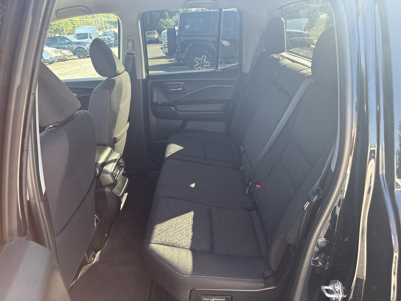 2024 Honda Ridgeline Vehicle Photo in Mechanicsburg, PA 17050-1707