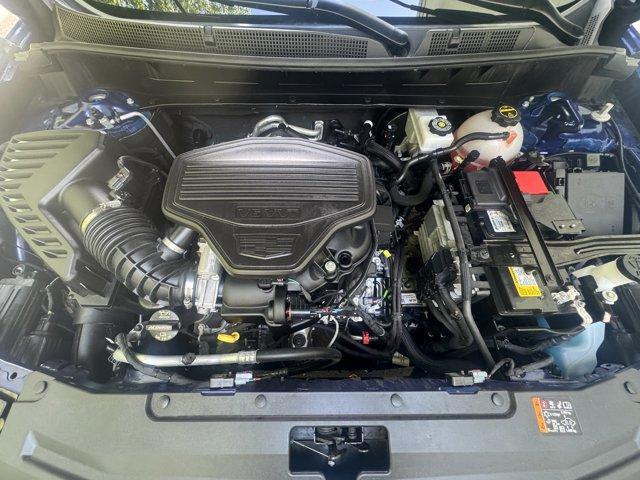 2024 Cadillac XT6 Vehicle Photo in LEOMINSTER, MA 01453-2952