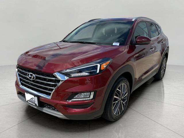 2019 Hyundai Tucson Vehicle Photo in MANITOWOC, WI 54220-5838