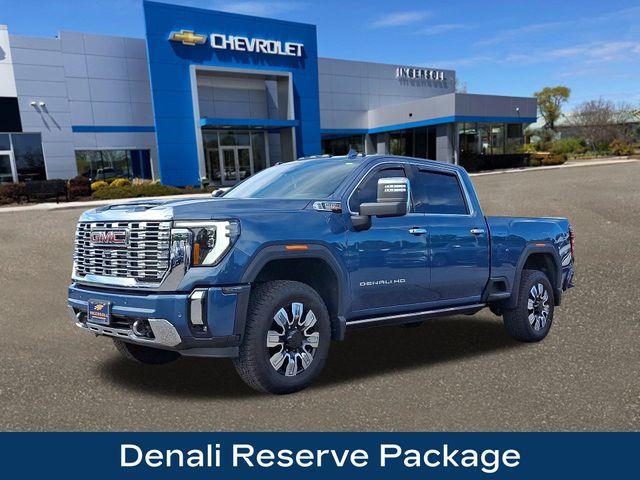 2024 GMC Sierra 2500 HD Vehicle Photo in DANBURY, CT 06810-5034