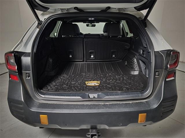 2024 Subaru Outback Vehicle Photo in PRESCOTT, AZ 86305-3700