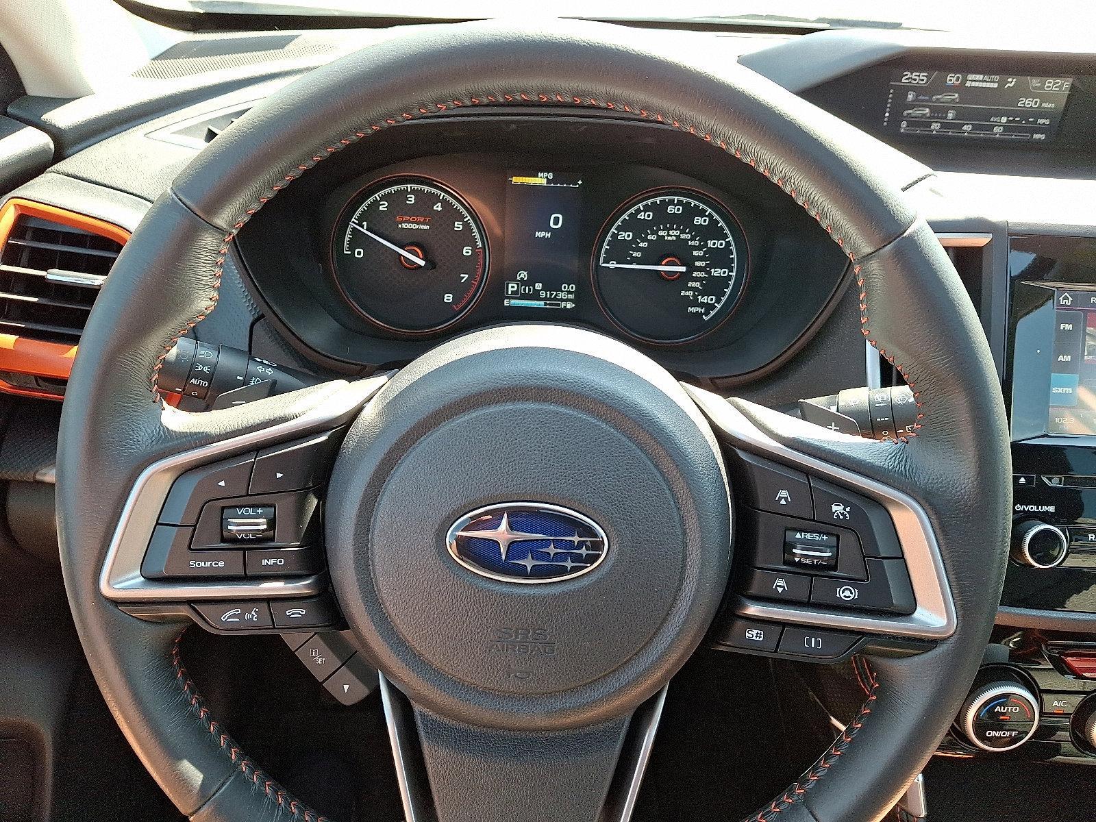 2021 Subaru Forester Vehicle Photo in Harrisburg, PA 17111