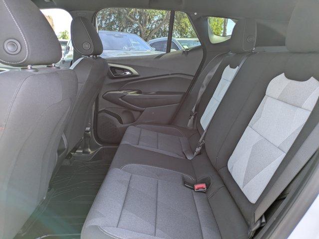 2025 Chevrolet Trax Vehicle Photo in BRUNSWICK, GA 31525-1881