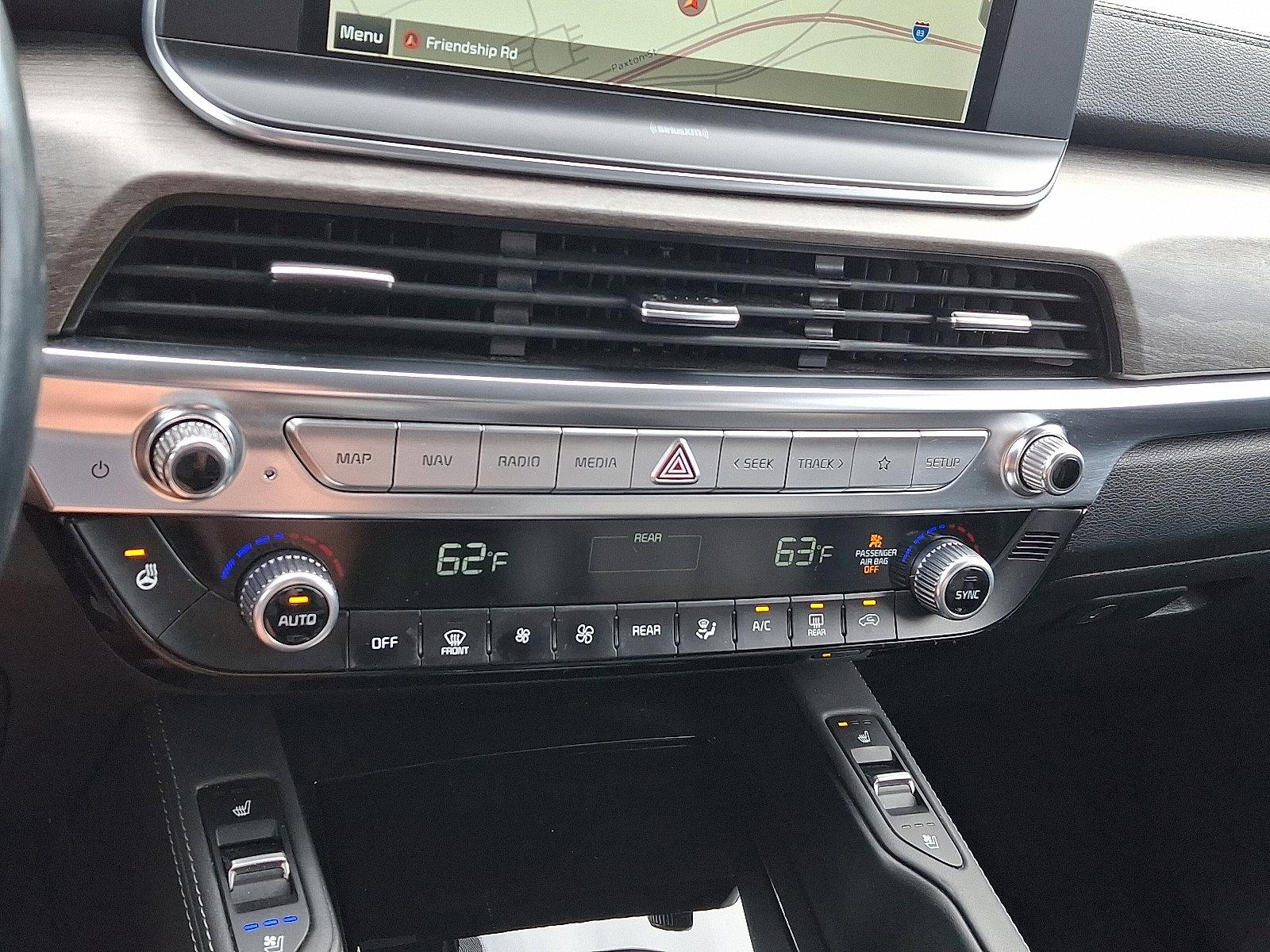 2021 Kia Telluride Vehicle Photo in Harrisburg, PA 17111