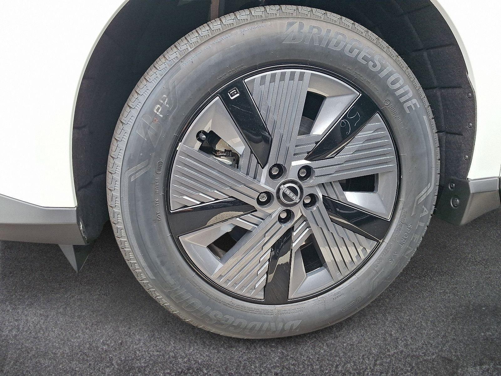 2025 Nissan Murano Vehicle Photo in Harrisburg, PA 17111-1033