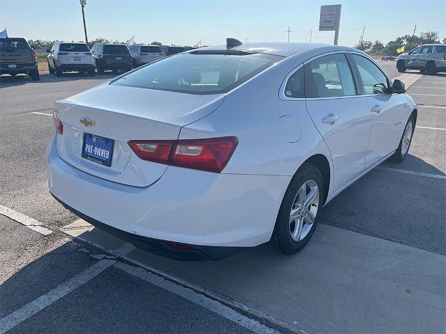 2023 Chevrolet Malibu Vehicle Photo in EASTLAND, TX 76448-3020