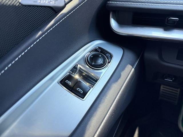 2025 Chevrolet Corvette Vehicle Photo in Brunswick, GA 31525