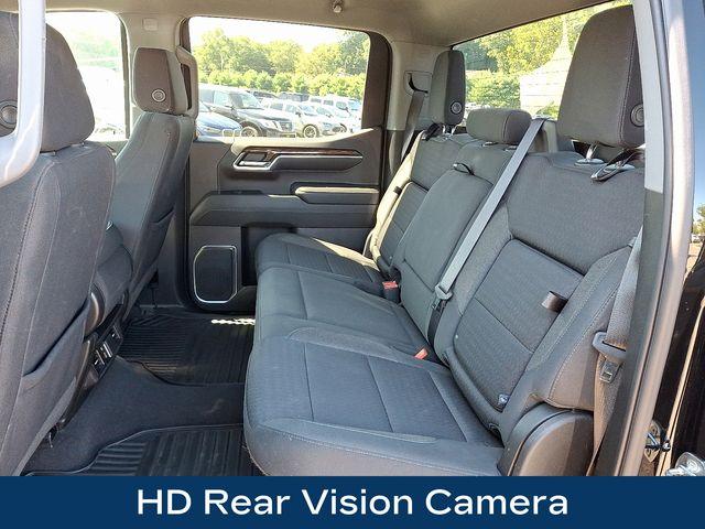 2022 GMC Sierra 1500 Vehicle Photo in DANBURY, CT 06810-5034