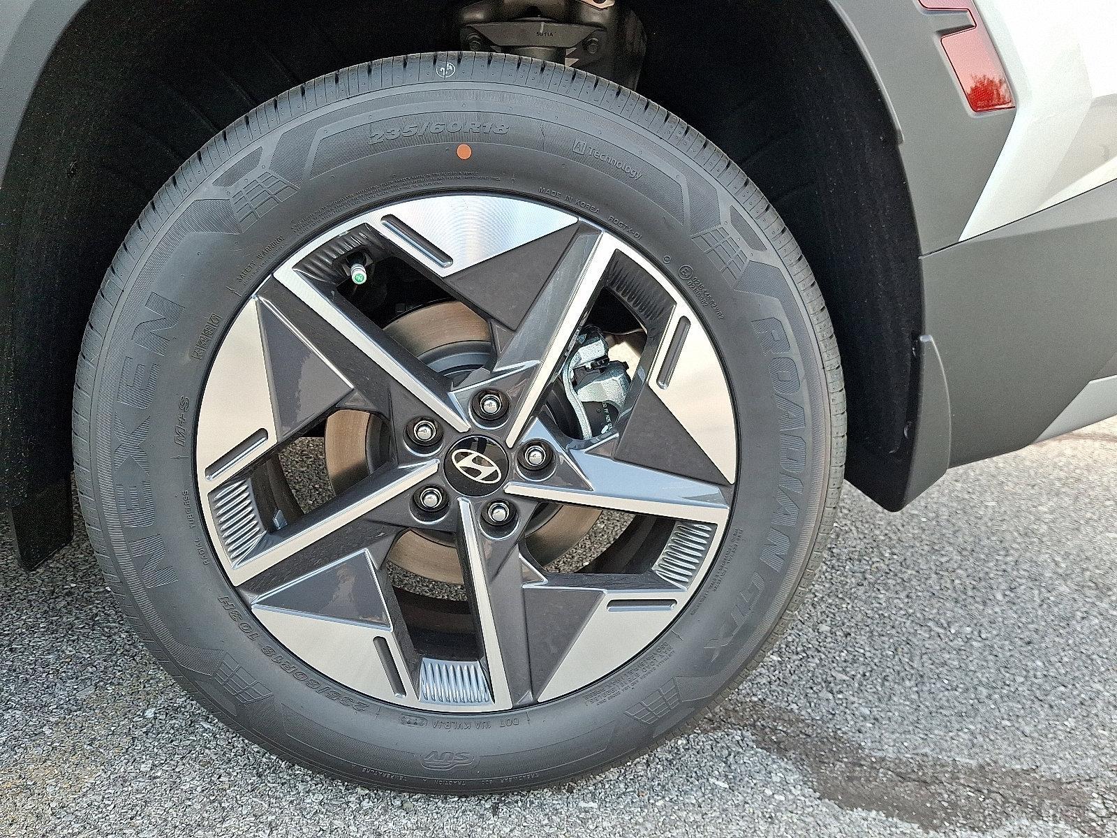 2025 Hyundai TUCSON Hybrid Vehicle Photo in Harrisburg, PA 17111