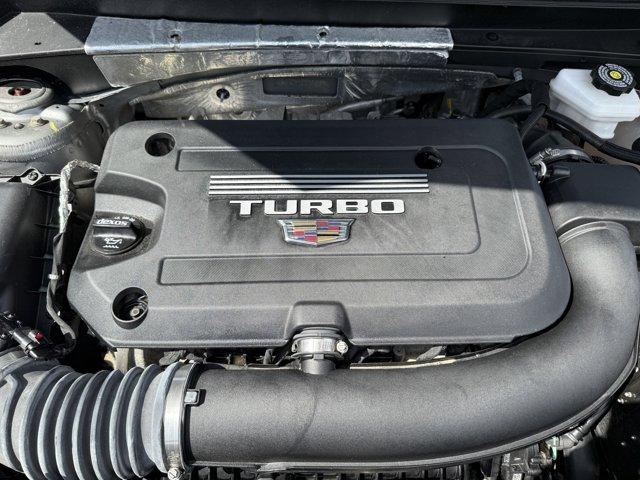 2023 Cadillac XT4 Vehicle Photo in LEOMINSTER, MA 01453-2952