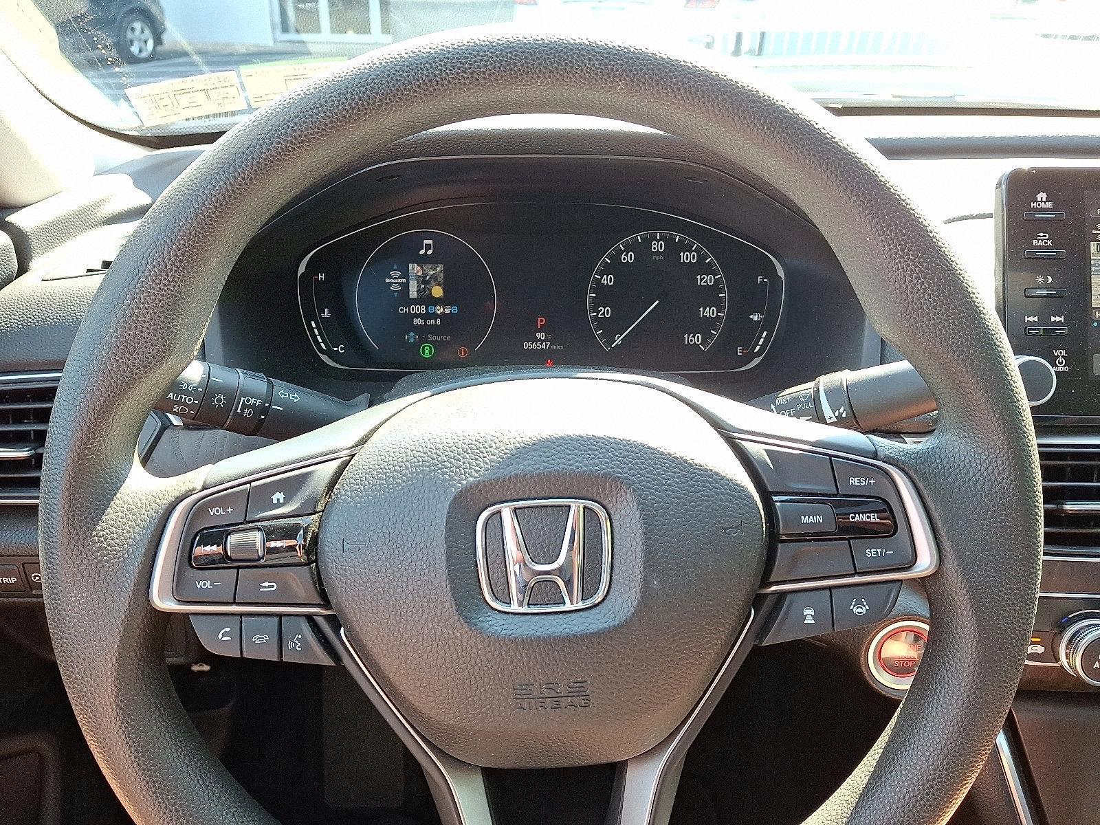2019 Honda Accord Sedan Vehicle Photo in Harrisburg, PA 17111