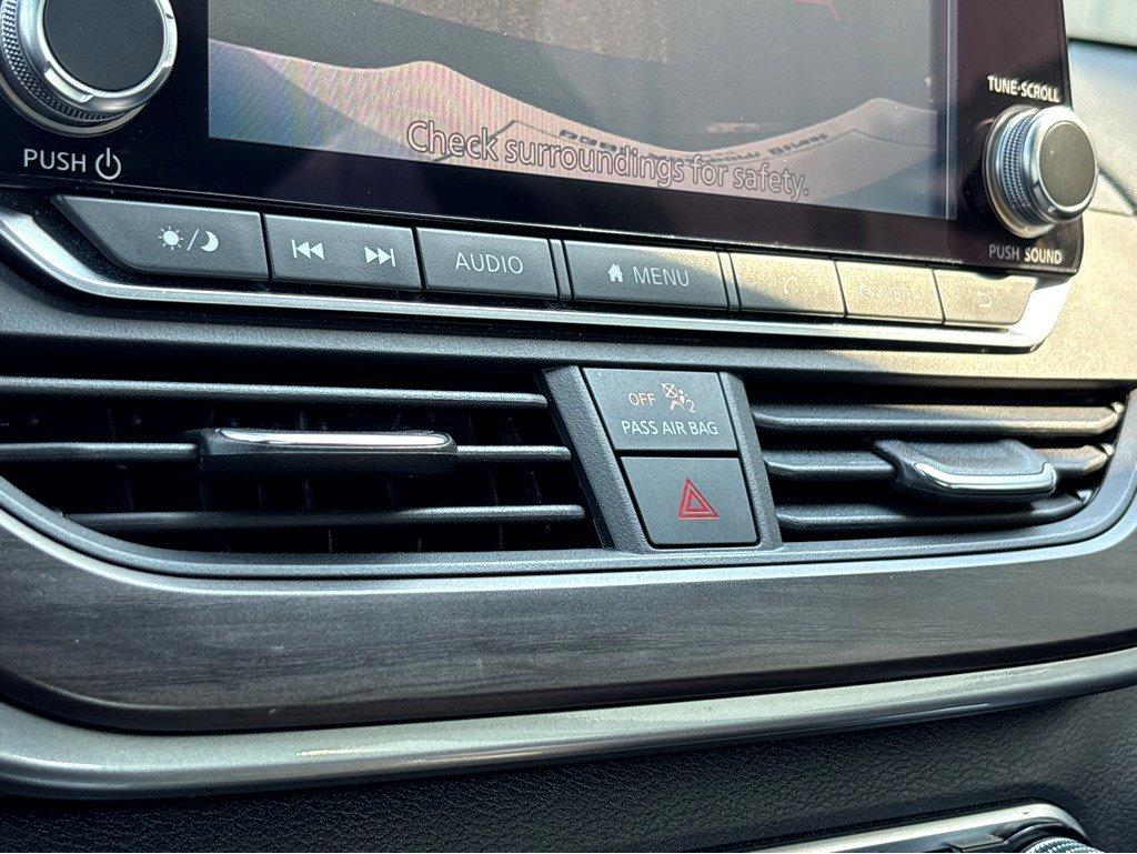 2024 Nissan Altima Vehicle Photo in SAVANNAH, GA 31406-4513