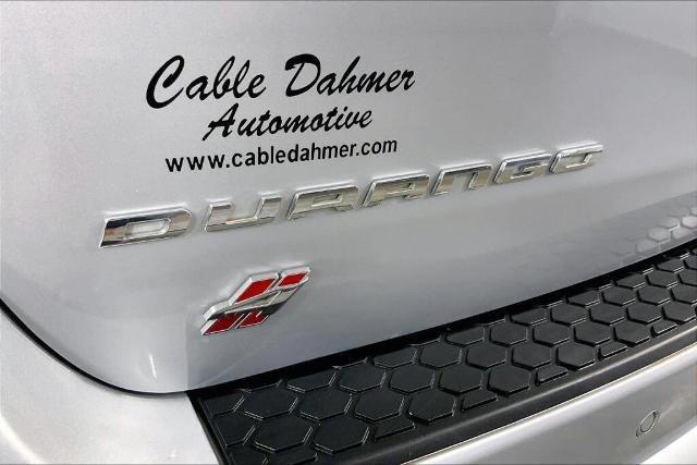 2024 Dodge Durango Vehicle Photo in Kansas City, MO 64114