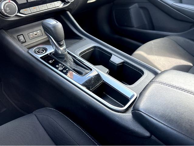 2024 Nissan Sentra Vehicle Photo in BEAUFORT, SC 29906-4218