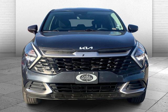 2023 Kia Sportage Vehicle Photo in KANSAS CITY, MO 64114-4502