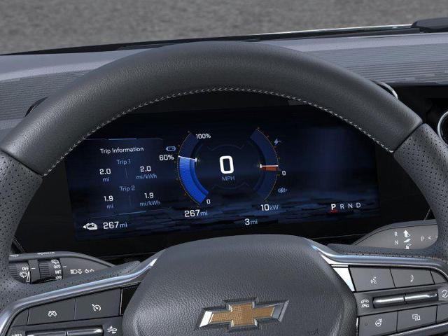 2026 Chevrolet Equinox EV Vehicle Photo in INDEPENDENCE, MO 64055-1314