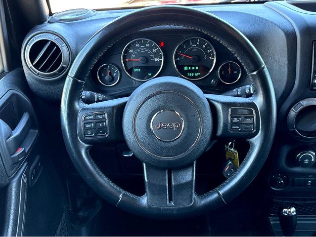 2017 Jeep Wrangler Unlimited Vehicle Photo in Hinesville, GA 31313