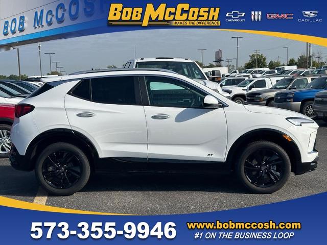 2026 Buick Encore GX Vehicle Photo in COLUMBIA, MO 65203-3903