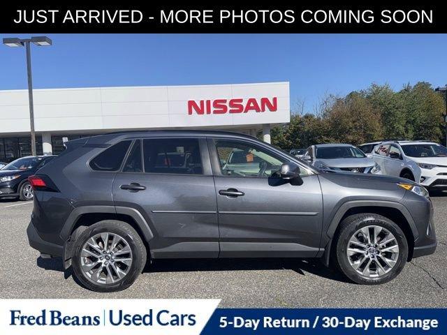 2020 Toyota RAV4 Vehicle Photo in Flemington, NJ 08822