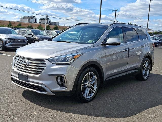 2017 Hyundai SANTA FE Vehicle Photo in Philadelphia, PA 19116